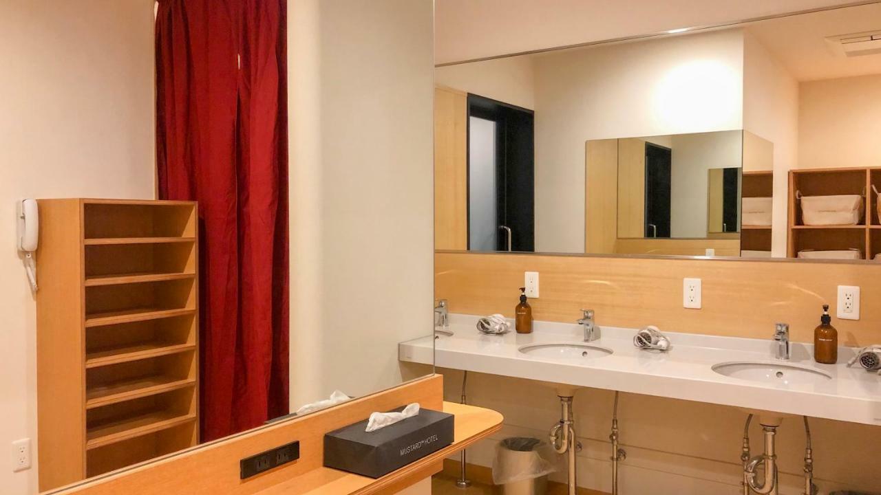 Mustard Hotel Asakusa 2 Tokio Exterior foto