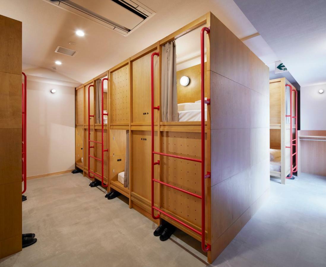 Mustard Hotel Asakusa 2 Tokio Exterior foto