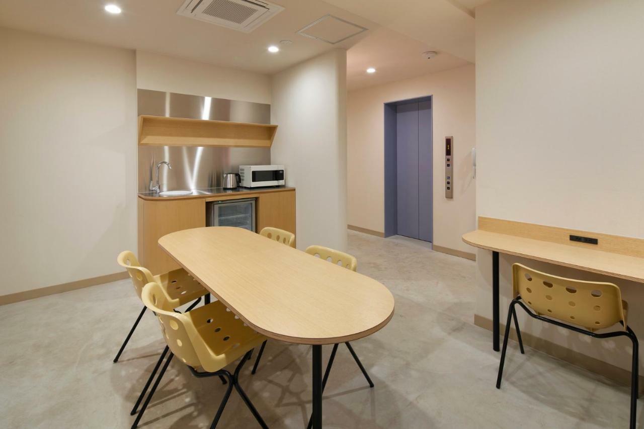 Mustard Hotel Asakusa 2 Tokio Exterior foto