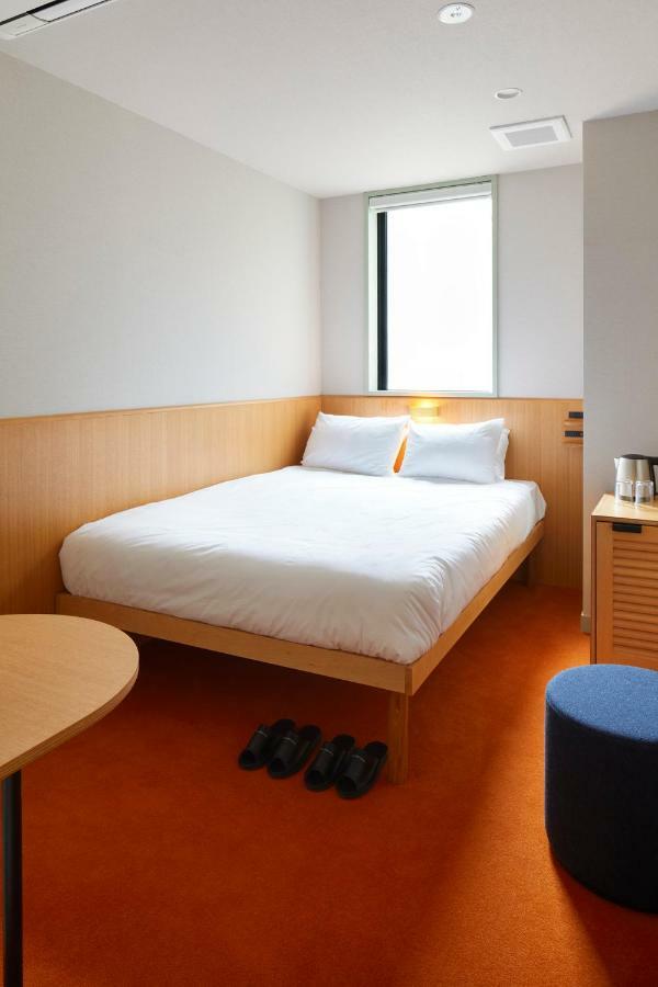 Mustard Hotel Asakusa 2 Tokio Exterior foto
