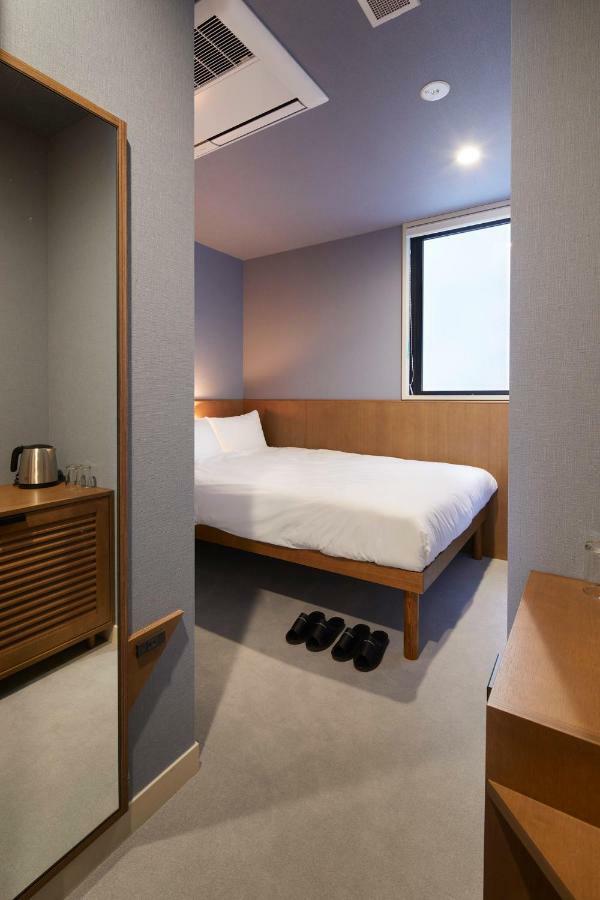 Mustard Hotel Asakusa 2 Tokio Exterior foto