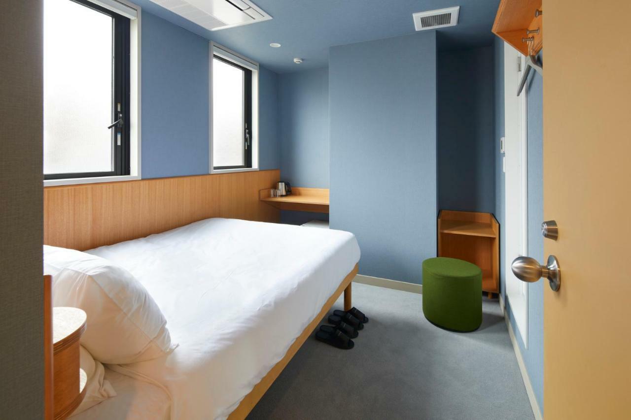 Mustard Hotel Asakusa 2 Tokio Exterior foto