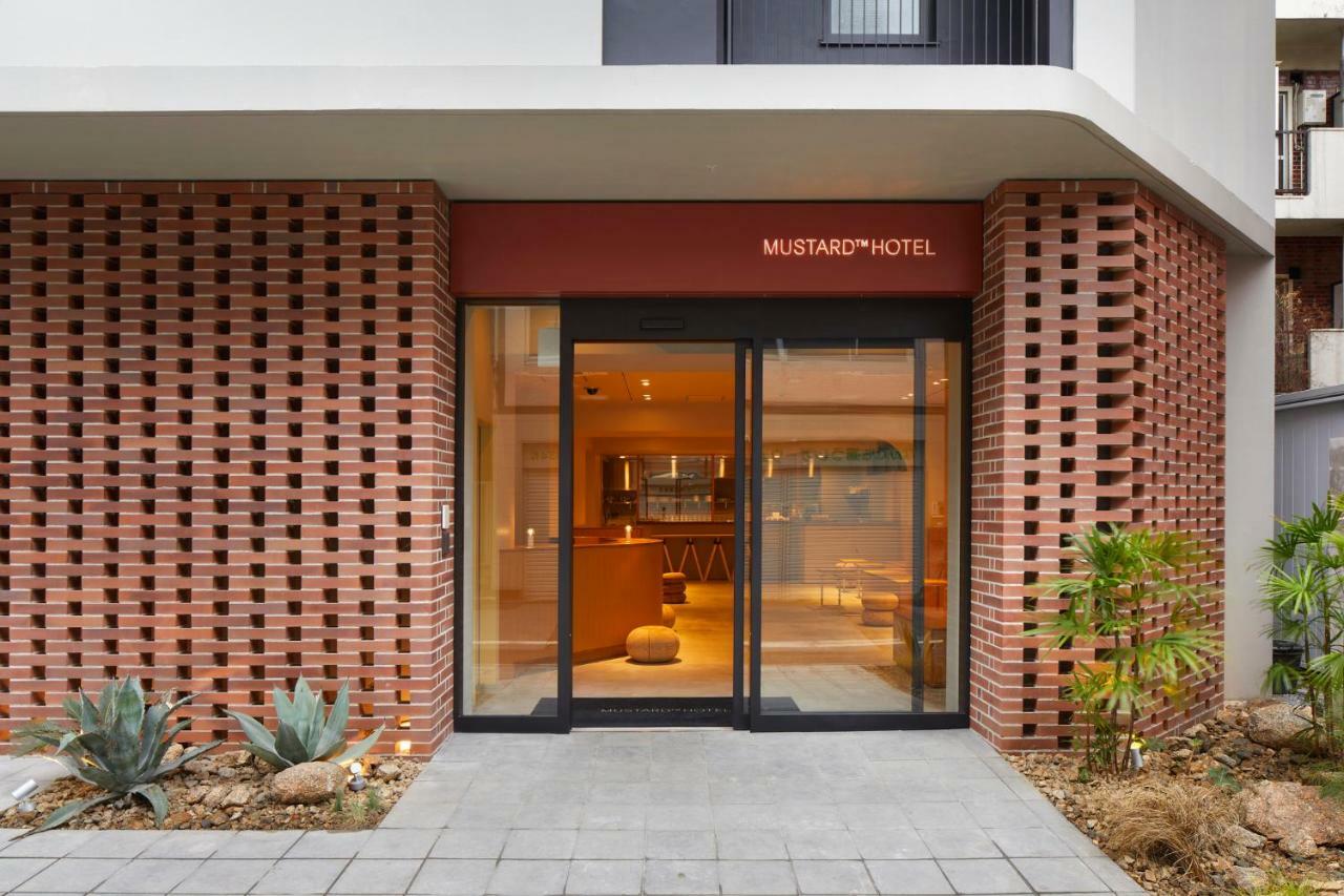 Mustard Hotel Asakusa 2 Tokio Exterior foto