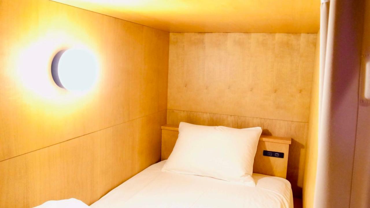 Mustard Hotel Asakusa 2 Tokio Exterior foto