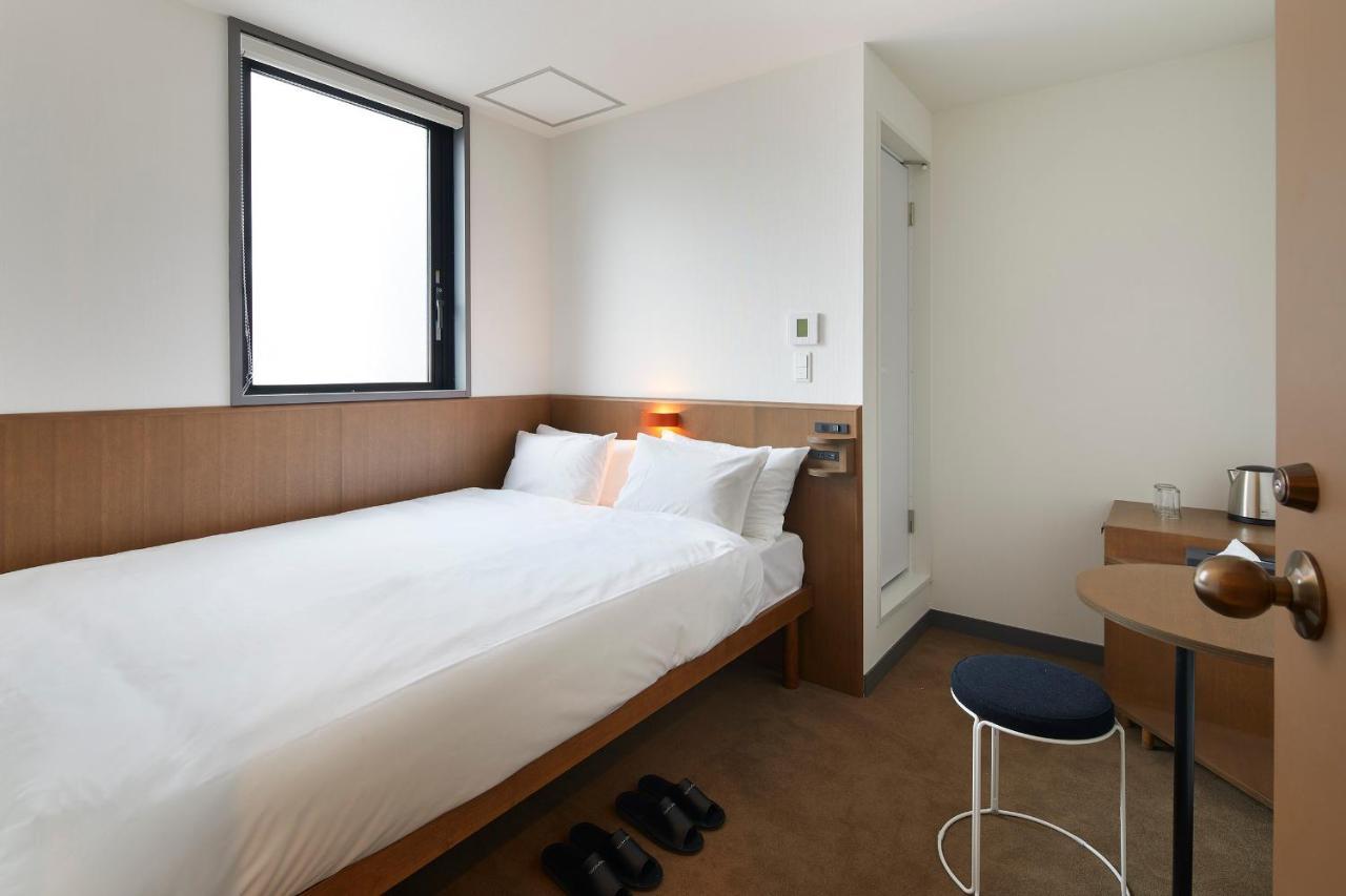 Mustard Hotel Asakusa 2 Tokio Exterior foto